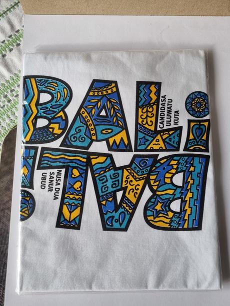 Tričko gili air-bali -indonezia., xl