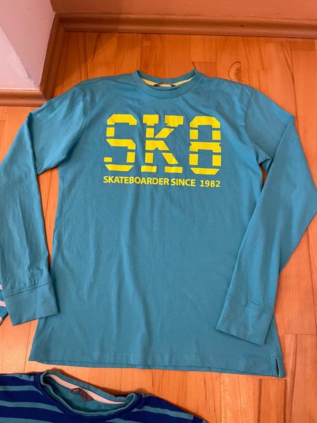 Nové tričko + darček, lindex,170