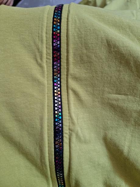 Netopierske tricko, xl