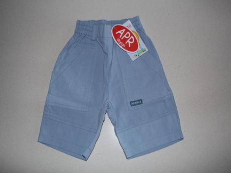 3/4 chlapčenské nohavice., 80