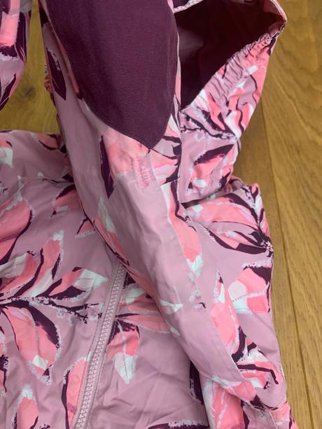 Reima kurikka zimná kombinéza 116/122, reima,116