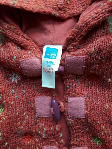 Podšitý svetrík, adams,62