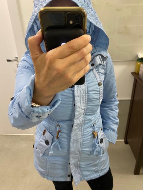 Jarná bunda khujo, s