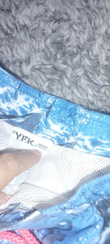 Plavky so žralokmi, young dimension,158