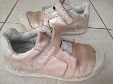 Jesenné topánky, d.d.step,29