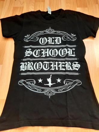 Triko old shhool brothers, s