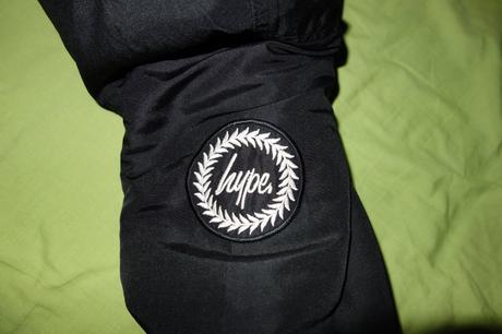 Zimna bunda hype, 152