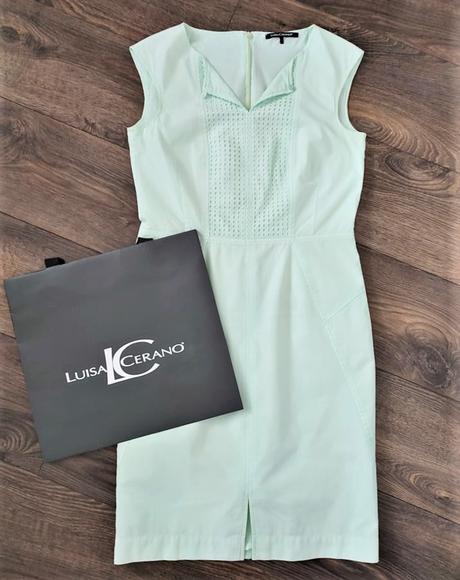 Šaty luisa cerano veľ. 34, 34