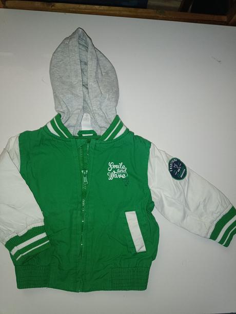 Vetrovka, baby club,68