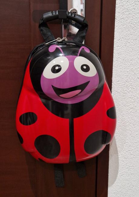 Ruksak/batoh nový lienka, 