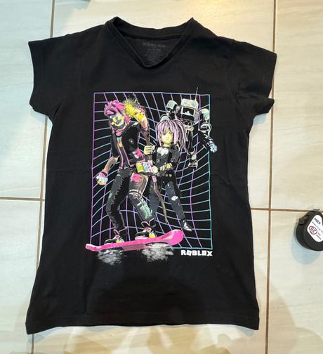 Tričko roblox, george,140