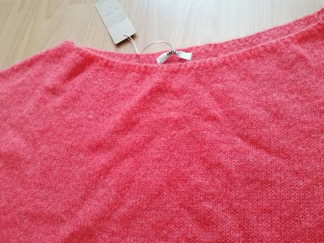 Mohérový sveter, 40