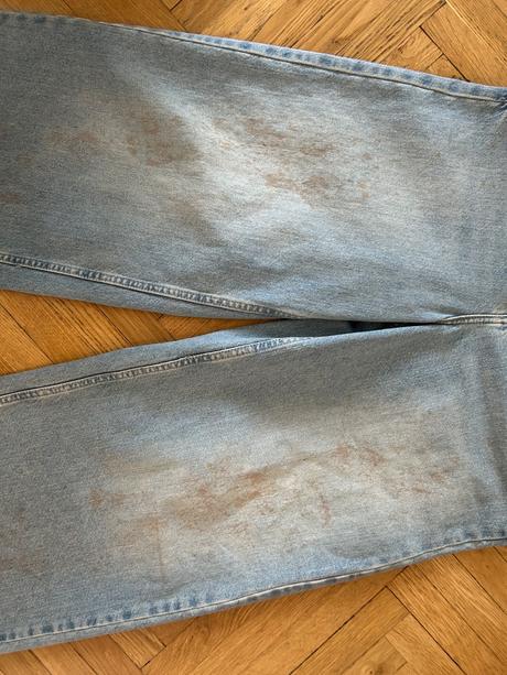 Baggy rifle, pull&bear,s