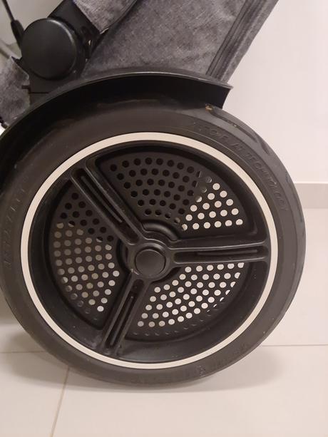 Kocik 2v1, phil&teds,phil&teds voyager