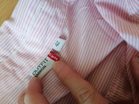 Tehotenská košeľa - blúzka 42, xl