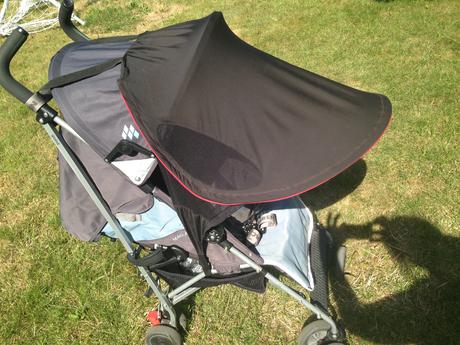 Macleren golfovy kocik, maclaren,maclaren quest