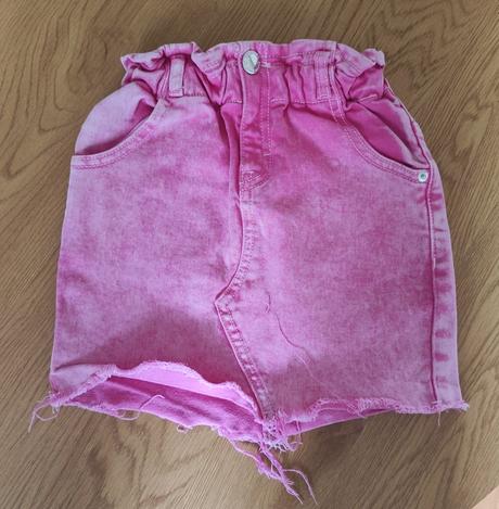 Riflová suknička reserved, reserved,122