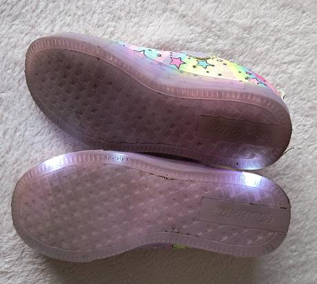 Tenisky skechers svietiace 32, skechers,32