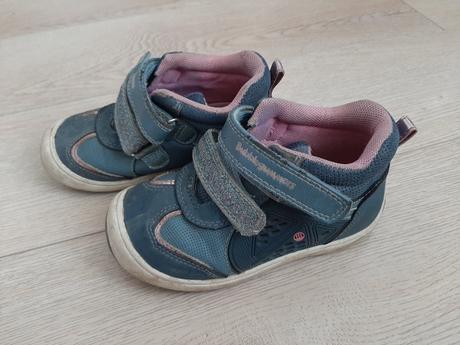 Kozene topanky, bubble gummers,25