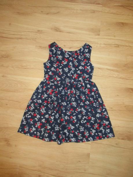 Krasne letne saty h&m, h&m,110