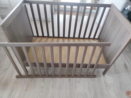 Detská postieľka sundvik ikea, šírka (cm): 60,dĺžka (cm): 120