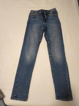 Rifle skinny 140, zara,140