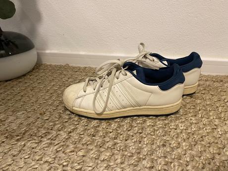 Biele tenisky adidas x parley vel 38 2/3,, adidas,38