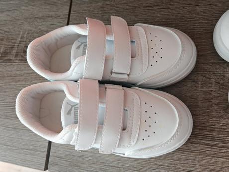 Detské tenisky puma- 28, vd 17 cm, 28