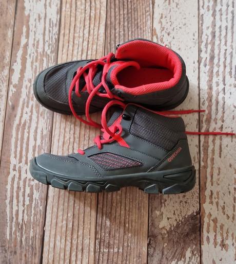 Topanky na horskú turistiku, quechua,36