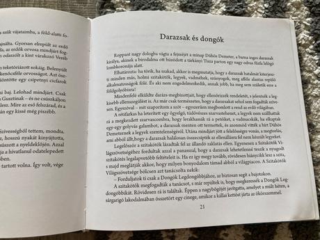 Cirmos a városba megy,