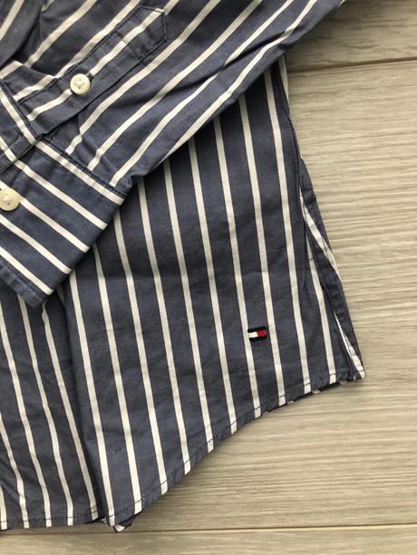 Košeľa tommy hilfiger, tommy hilfiger,s