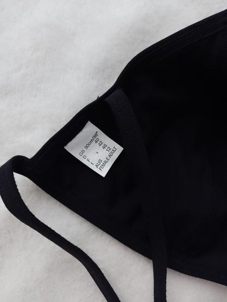 Bikinovy top speedo, speedo,36 / 38