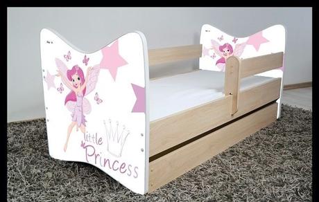 Posteľ 140 x 70 + matrac grátis, šírka (cm): 70,dĺžka (cm): 140