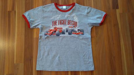 Tričko 122/128 - darujem, 122