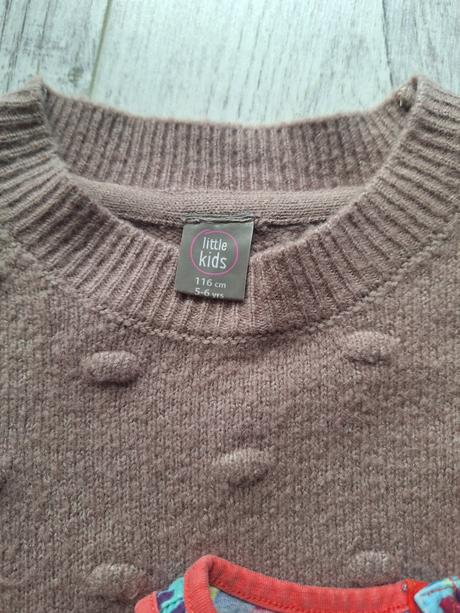 Mix oblečenie 110/116, 104–116