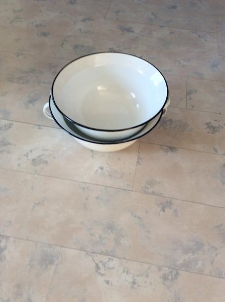 Sada smaltovaných vajlingov - 2 ks,