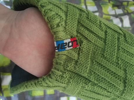 Zimná čapica, loap