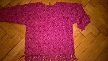 Pletený svetrik_pončo_chm2, 116