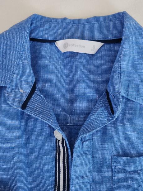 Košele s krátkym rukávom, lee cooper,140