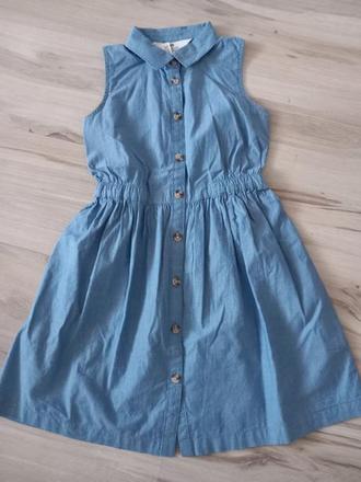 Šatky, h&m,116