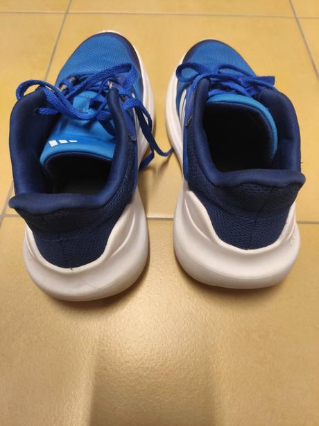 Predám detské tenisky adidas veľkosť 36 1/2, adidas,36