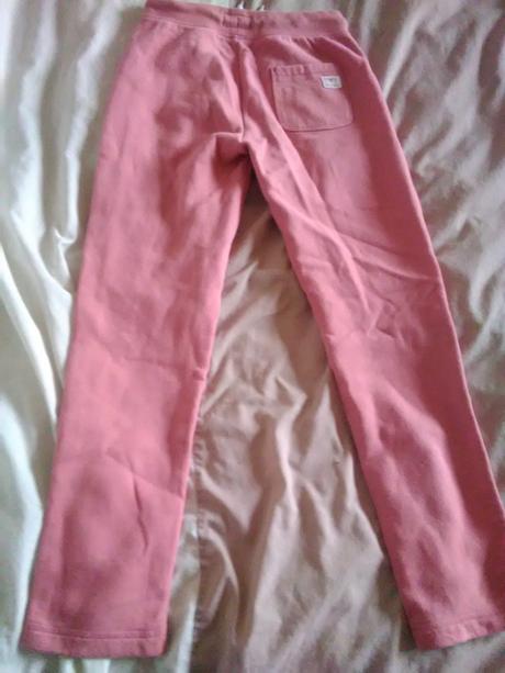 Ružové tepláky, pepperts,140