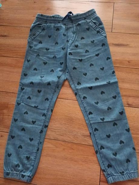 Tenké voľné nohavice, pepco,122