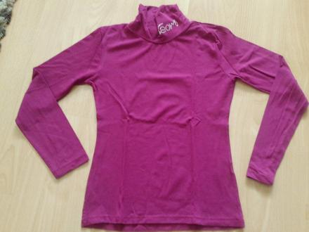 Cyklamonovy rolacik , s