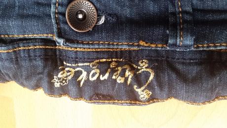 Rifle s posuvnou gumou v pase, cherokee,134