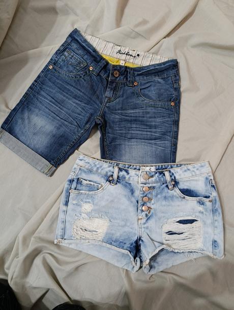 Set dámske šortky, s