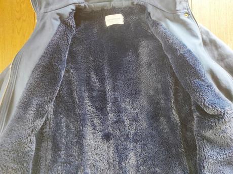 Zimná budna kabát, promod,36