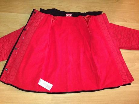 Bunda minie4az5, disney,104