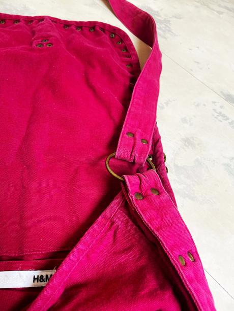 Etno crossbody taška, h&m