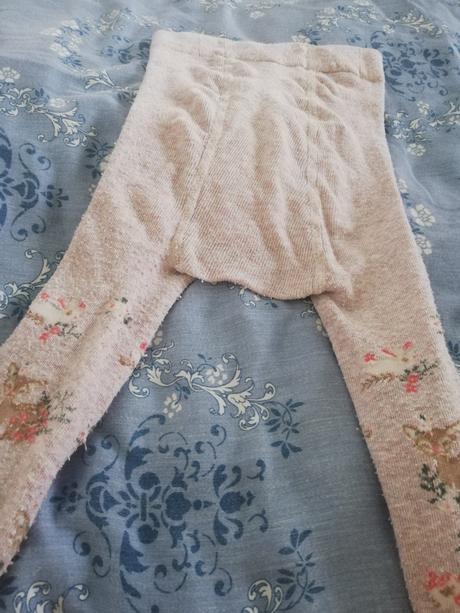 Pančuchy srnky, takko,122